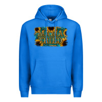 True Royal Sunflower Serappe Turquoise Gemstone Mama Tried Premium Hoodie - Jasminsmagicworld