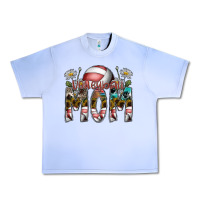 Grape Ice volleyball mom Urban Heavy Tee - SublimationCraftShop