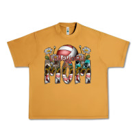 Peanut Butter volleyball mom Urban Heavy Tee - SublimationCraftShop