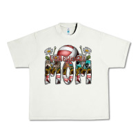 Pistachio volleyball mom Urban Heavy Tee - SublimationCraftShop