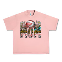 Salmon volleyball mom Urban Heavy Tee - SublimationCraftShop