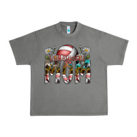 Tornado volleyball mom Urban Heavy Tee - SublimationCraftShop