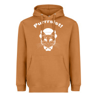 Meerkat Purrrsist Heavyweight Hoodie - Bettercallsaul