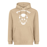 Mushroom Purrrsist Heavyweight Hoodie - Bettercallsaul