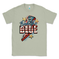 Matcha Back the blue Classic Tee - FaDigitalArtStudio