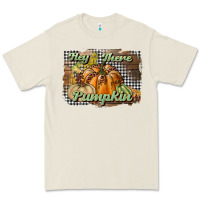 Bone hey there pumpkin Premium Tee - BundleAndBundleShop