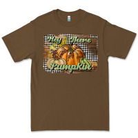 Cacao hey there pumpkin Premium Tee - BundleAndBundleShop