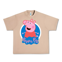 Burro peppa pig Urban Heavy Tee - artisFamous
