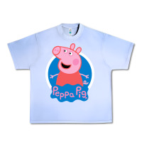 Grape Ice peppa pig Urban Heavy Tee - artisFamous