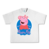 Lunar Rock peppa pig Urban Heavy Tee - artisFamous