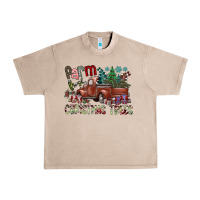 French Oak fram fresh christmas trees Urban Heavy Tee - SublimationCraftShop