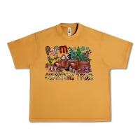 Peanut Butter fram fresh christmas trees Urban Heavy Tee - SublimationCraftShop
