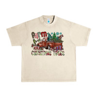 Sandshell fram fresh christmas trees Urban Heavy Tee - SublimationCraftShop