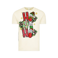 Vintage Arctic ho ho ho pharmacy Vintage Tee - CowhideDigitalArt