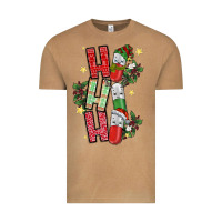 Ho Ho Ho Pharmacy Vintage Tee | Teevron