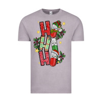 Vintage Zinc ho ho ho pharmacy Vintage Tee - CowhideDigitalArt