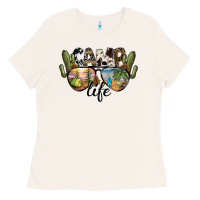 Bone camp life Ladies Tee - SublimationCraftShop