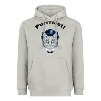 Moon Dust Purrrsist Heavyweight Hoodie - Bettercallsaul