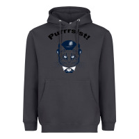 Smoke Purrrsist Heavyweight Hoodie - Bettercallsaul