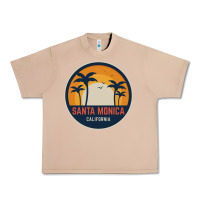 Burro santa monica california Urban Heavy Tee - artisFamous