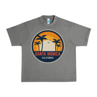 Tornado santa monica california Urban Heavy Tee - artisFamous