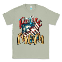 Matcha Police Mom Classic Tee - FaDigitalArtStudio