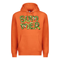 Carrot summer kiwi Premium Hoodie - BarkalooDesign
