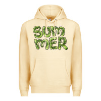 Pina Colada summer kiwi Premium Hoodie - BarkalooDesign