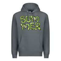 Rock summer kiwi Premium Hoodie - BarkalooDesign