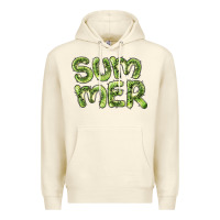 Sandshell summer kiwi Premium Hoodie - BarkalooDesign