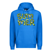 True Royal summer kiwi Premium Hoodie - BarkalooDesign
