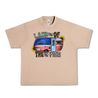 Burro land of the free Urban Heavy Tee - CowhideDigitalArt