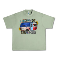 Land Of The Free Urban Heavy Tee | Teevron