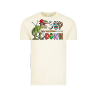 Vintage Arctic 3 up 3 down rex Vintage Tee - CowhideDigitalArt