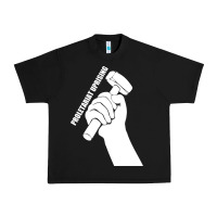 Black proletariat uprising revolution politics Urban Heavy Tee - artisFamous