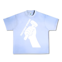 Grape Ice proletariat uprising revolution politics Urban Heavy Tee - artisFamous