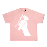 Salmon proletariat uprising revolution politics Urban Heavy Tee - artisFamous