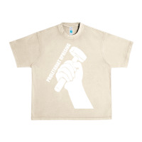 Sandshell proletariat uprising revolution politics Urban Heavy Tee - artisFamous