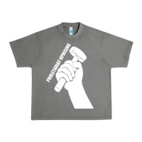 Tornado proletariat uprising revolution politics Urban Heavy Tee - artisFamous