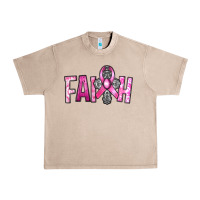 French Oak horseshoe with roses and cross Urban Heavy Tee - RanaPortraitStore