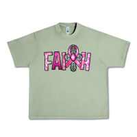 Oil Green horseshoe with roses and cross Urban Heavy Tee - RanaPortraitStore