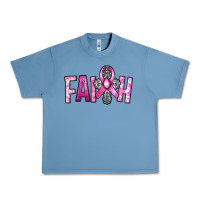 Pebble Blue horseshoe with roses and cross Urban Heavy Tee - RanaPortraitStore