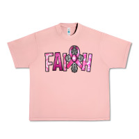 Salmon horseshoe with roses and cross Urban Heavy Tee - RanaPortraitStore