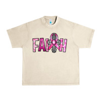 Sandshell horseshoe with roses and cross Urban Heavy Tee - RanaPortraitStore