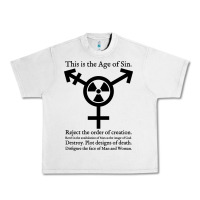 Lunar Rock this is the age of sin   transgender symbol Urban Heavy Tee - artisFamous