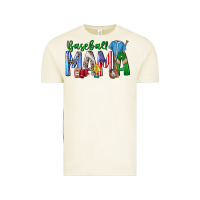 Vintage Arctic baseball mama Vintage Tee - CowhideDigitalArt