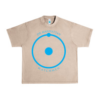 French Oak dr manhattan Urban Heavy Tee - artisFamous
