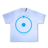 Grape Ice dr manhattan Urban Heavy Tee - artisFamous