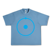 Pebble Blue dr manhattan Urban Heavy Tee - artisFamous