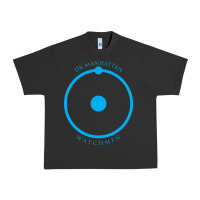 Pigment Black dr manhattan Urban Heavy Tee - artisFamous